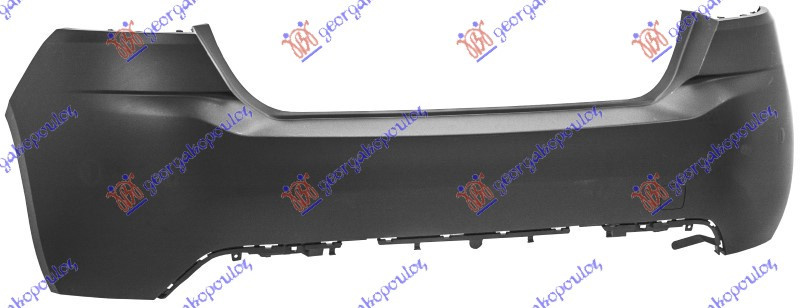 Bara Spate - Peugeot 308 2013 , 1610766980