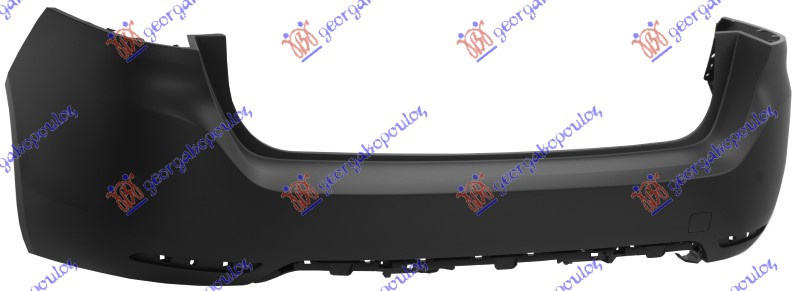 Bara Spate - Peugeot 308 2013 , 1611608880