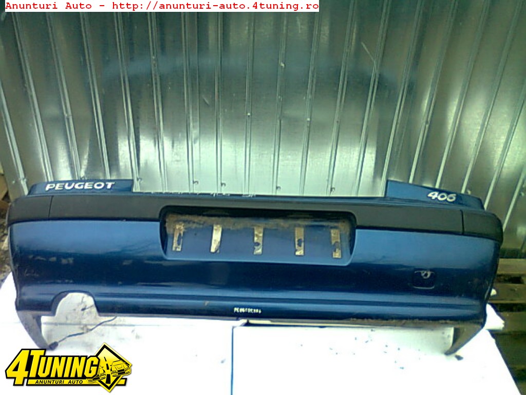 Bara spate Peugeot 406