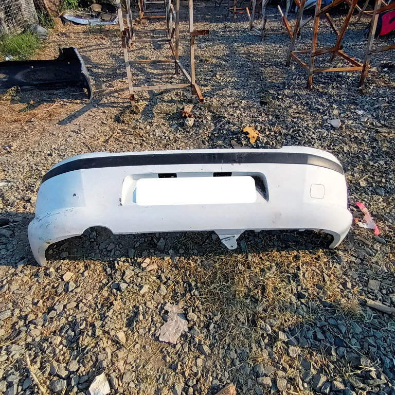 Bara Spate Peugeot 407 2004-2011 Alb