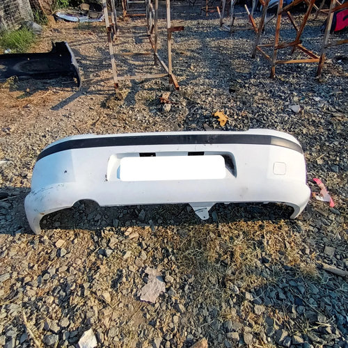 Bara Spate Peugeot 407 2004-2011 Alb