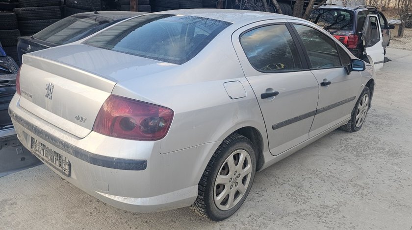 Bara spate Peugeot 407 sedan 2005 2006 2007 2008