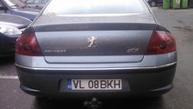 Bara Spate Peugeot 407