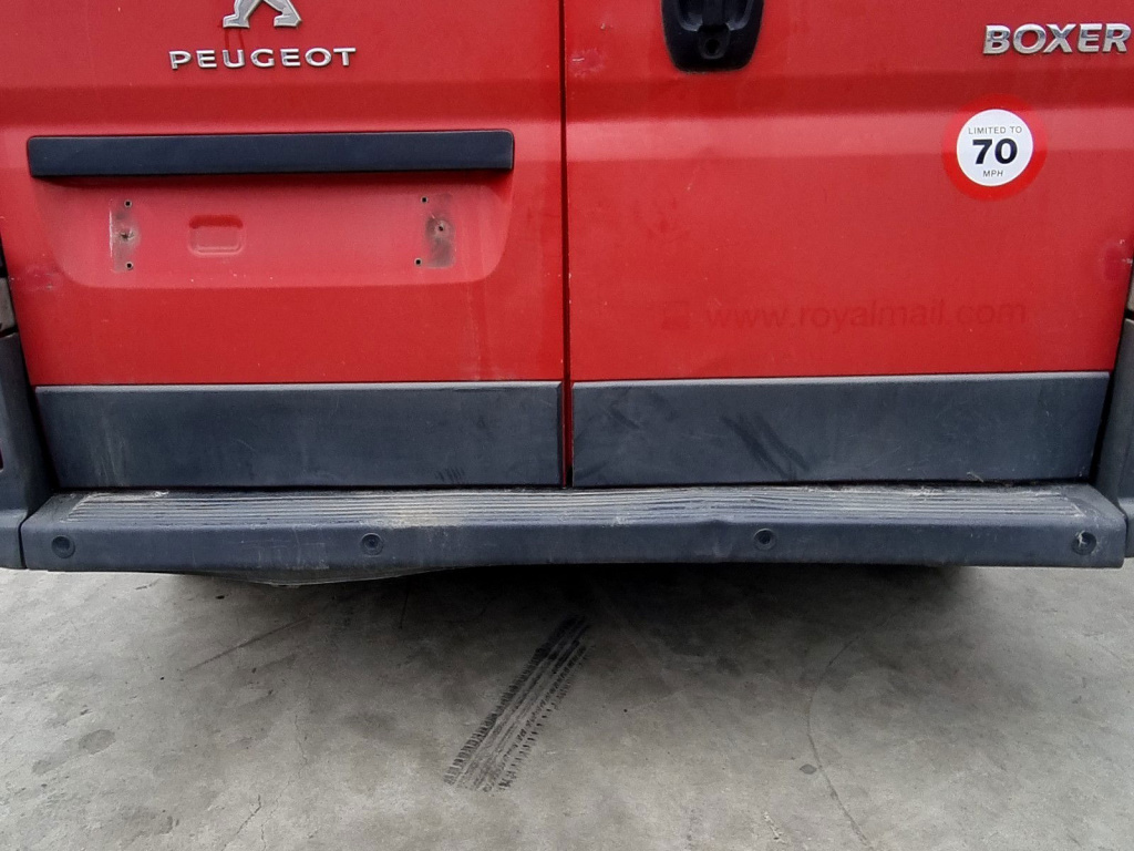 Bara spate PEUGEOT Boxer [Fabr 2006-prezent] 2.2 HDI 4HU 81KW / 110CP
