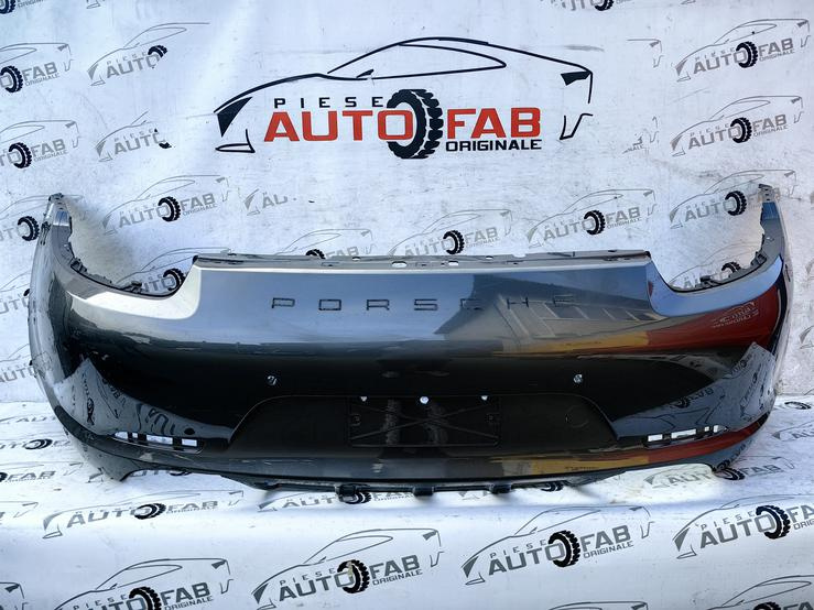 Bara spate Porsche 911 991 an 2011-2012-2013-2014-2015-2016 Gauri pentru 4 senzori X94L32KIWO