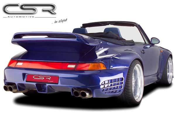 Bara Spate Porsche 911/993 Cabrio/Coup? 1993-1998 HSK993