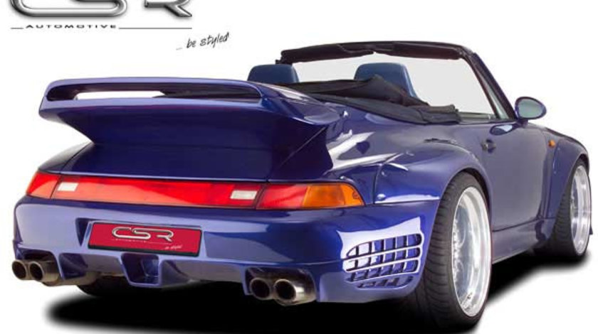 Bara Spate Porsche 911/993 Cabrio/Coup? 1993-1998 HSK993