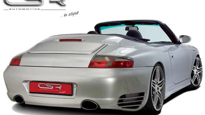 Bara Spate Porsche 911 / 996 Coup? / Cabrio (nicht GT2,Turbo,4S) 1997-2006 HSK911B