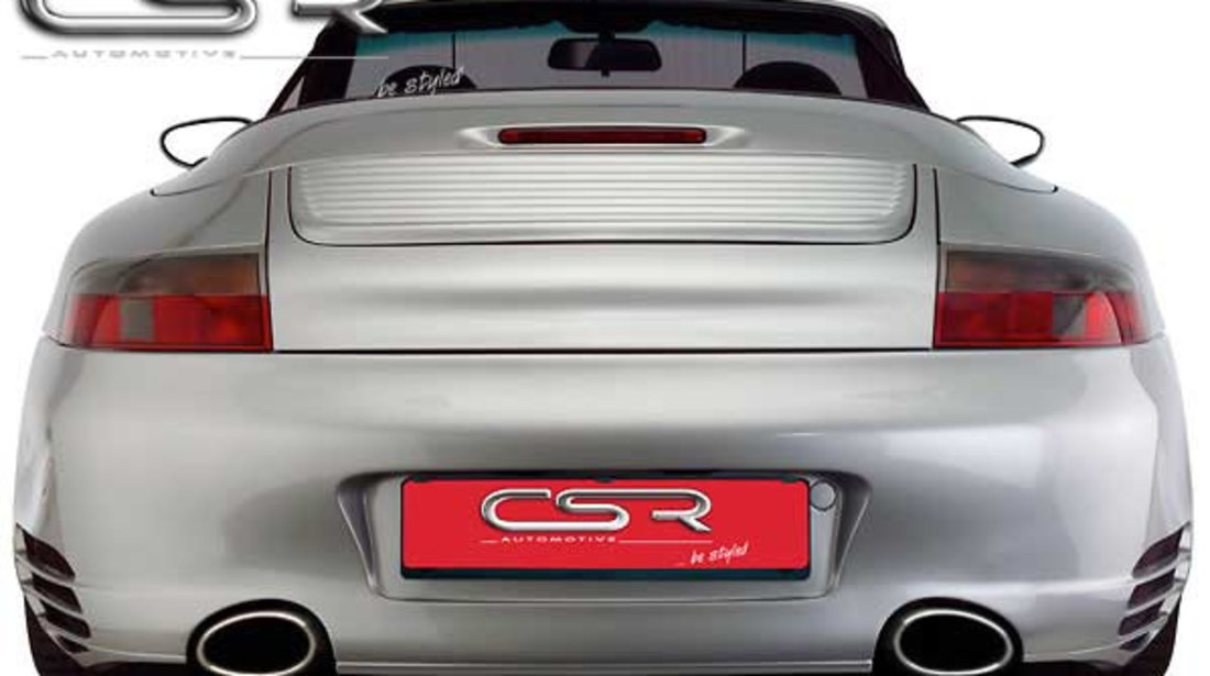 Bara Spate Porsche 911 / 996 Coup? / Cabrio (nicht GT2,Turbo,4S) 1997-2006 HSK911B