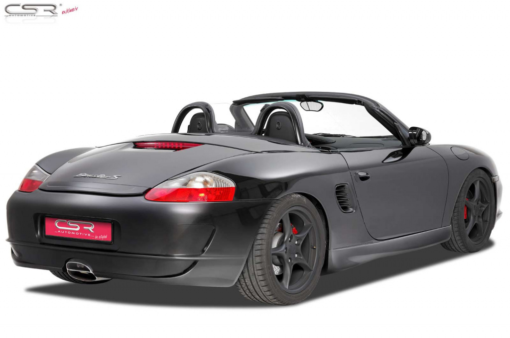 Bara Spate Porsche 986 Boxster ab Facelift 2000-2004 HSK282