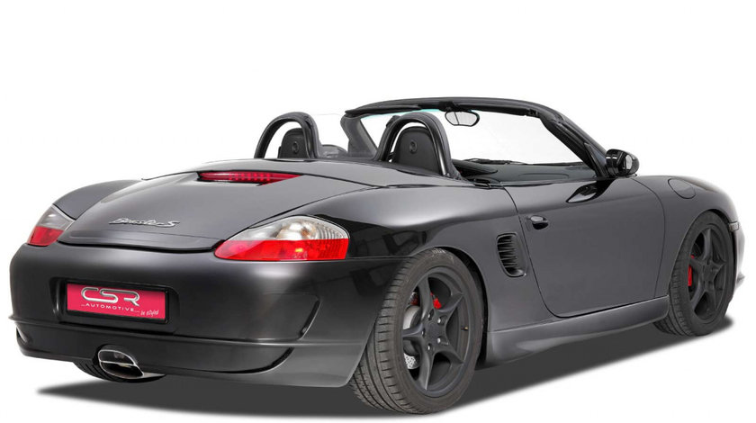 Bara Spate Porsche 986 Boxster ab Facelift 2000-2004 HSK282