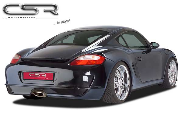 Bara Spate Porsche 987 Cayman Roadster ab 11/2005 HSK987
