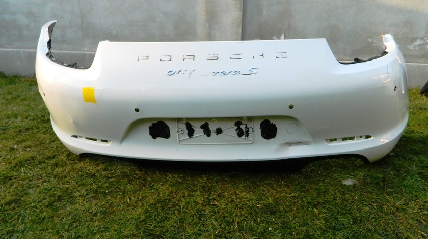 Bara spate Porsche Carrera 911 model 2012-2016