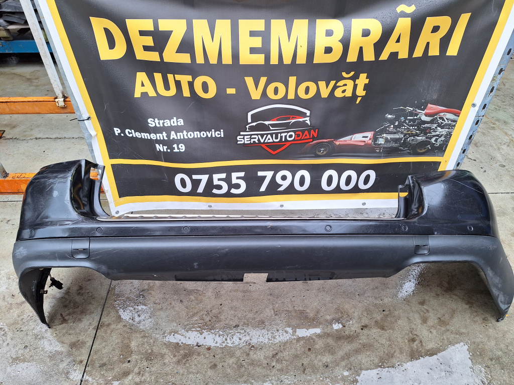 Bara spate Porsche Cayenne (2002-2009) [7L] 3.0 Motorina 2005, CU SENZOR