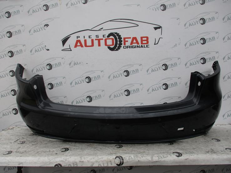 Bara spate Porsche Macan 95B an 2014-2015-2016-2017-2018-2019 Antene incluse,Gauri pentru 4 senzori MJ9N42MZ7X