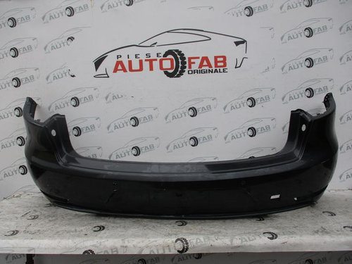 Bara spate Porsche Macan 95B an 2014-2015-2016-2017-2018-2019 Antene incluse,Gauri pentru 4 senzori ...