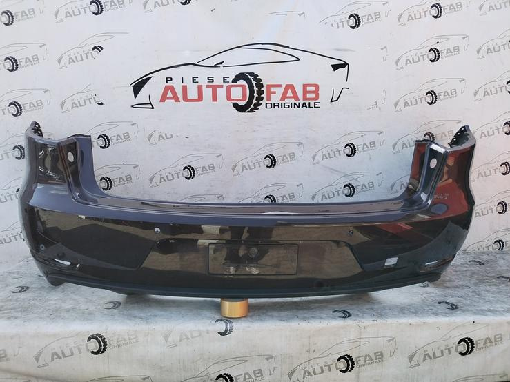 Bara spate Porsche Macan 95B GTS an 2014-2015-2016-2017-2018-2019 Gauri pentru 4 senzori ZVUKC7CDYB