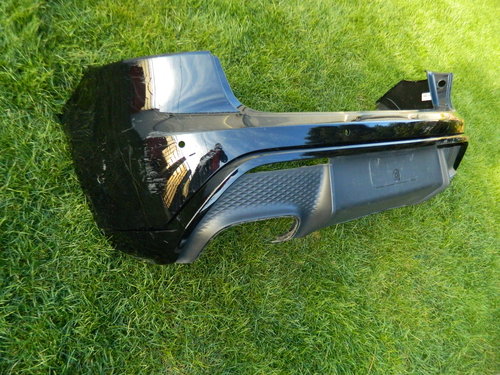 Bara spate PORSCHE MACAN 95B GTS cod  95B807421AA, 95B807834AC