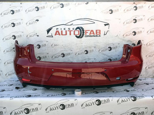 Bara spate Porsche Macan GTS an 2014-2015-2016-2017-2018-2019 Gauri pentru 4 senzori ASZ1596RZA