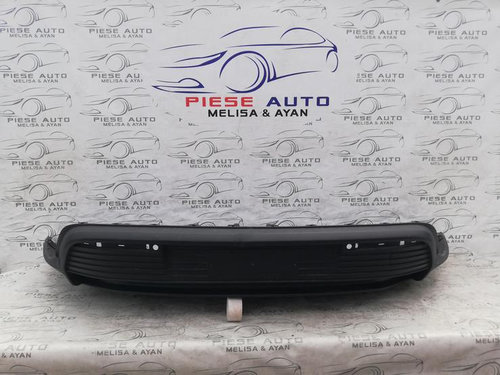 Bara spate Porsche Taycan an 2020-2021-2022-2023-2024 Gauri pentru 4 senzori U92FB6YHXW