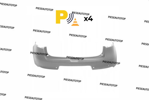 Bara spate prevopsita Renault Megane 3 2008-2015 (Hatchback) NOUA 850220056R 850222701R locas senzor...