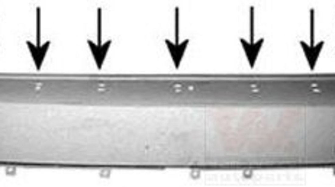 BARA SPATE PRIMED FORD FOCUS C-MAX 2003 2004 2005 2006 2007