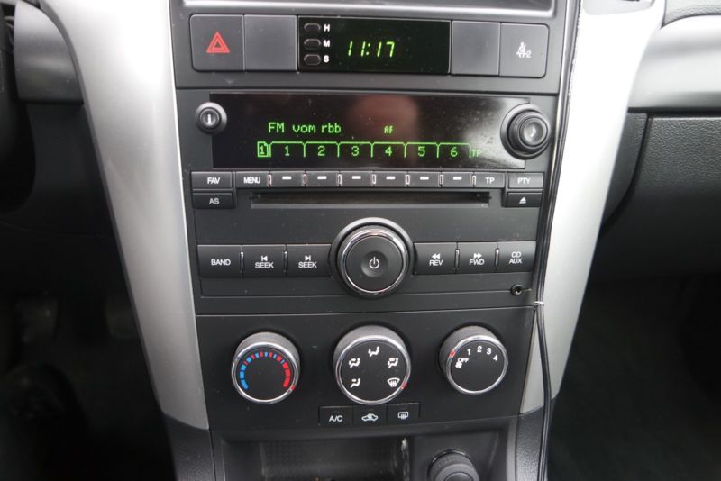 Bara spate punte grup suspensie stop Chevrolet Captiva model 2006 +
