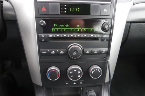 Bara spate punte grup suspensie stop Chevrolet Captiva model 2006 +
