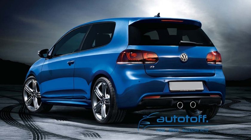 Bara spate R20 VW Golf 6