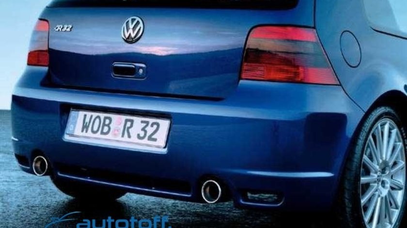 Bara spate R32 VW Golf 4