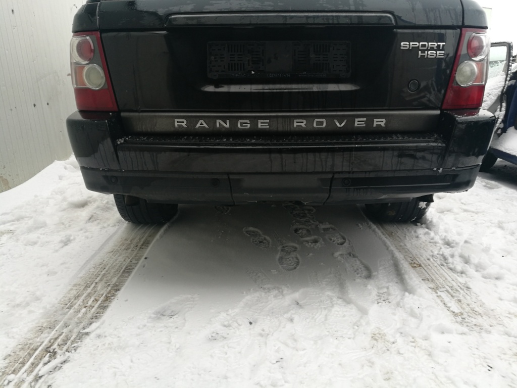 Bara spate Range Rover Sport 2005-2010