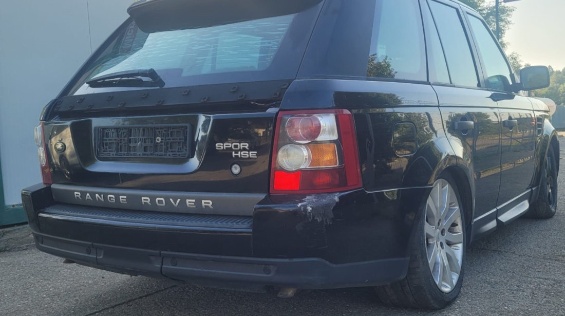 BARA SPATE RANGE ROVER SPORT 4x4 FAB. 2004 - 2013 ⭐⭐⭐⭐⭐