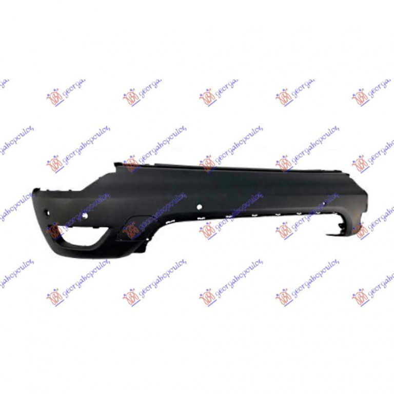 Bara Spate - Renault Captur 2017 , 850b21681r