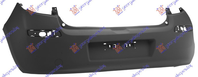 Bara Spate - Renault Clio 2006 , 7701208678