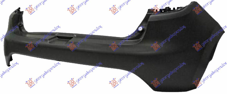 Bara Spate - Renault Clio 2013 , 850103029r