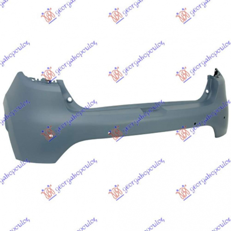 Bara Spate - Renault Clio 2013 , 850778013r