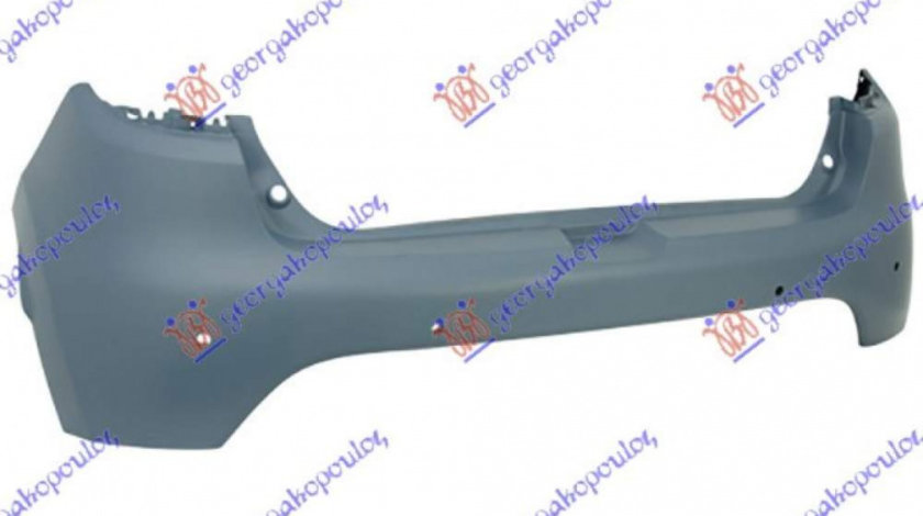 Bara Spate - Renault Clio 2013 , 850778013r