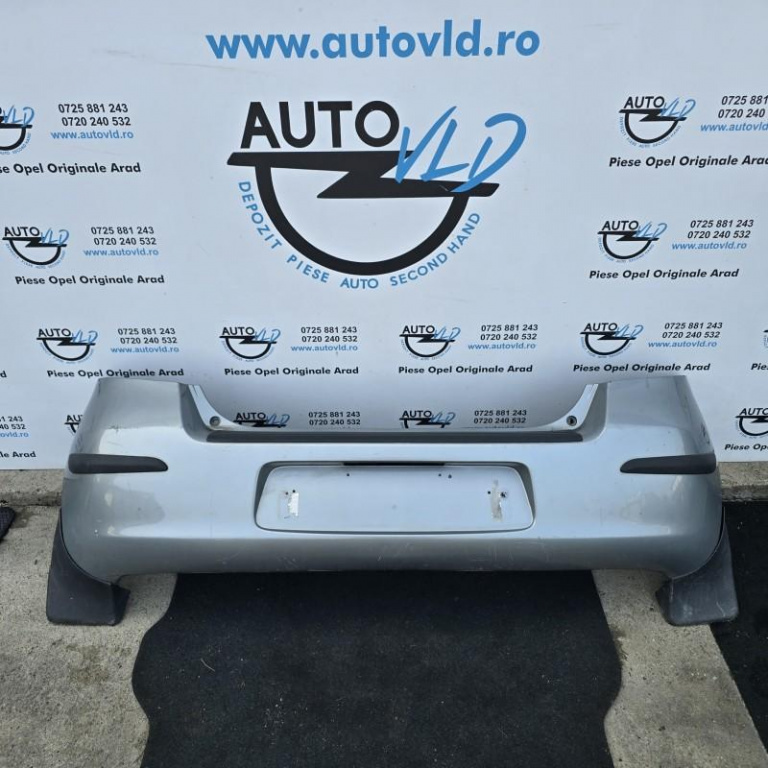 Bara spate Renault Clio 3 2005-2009