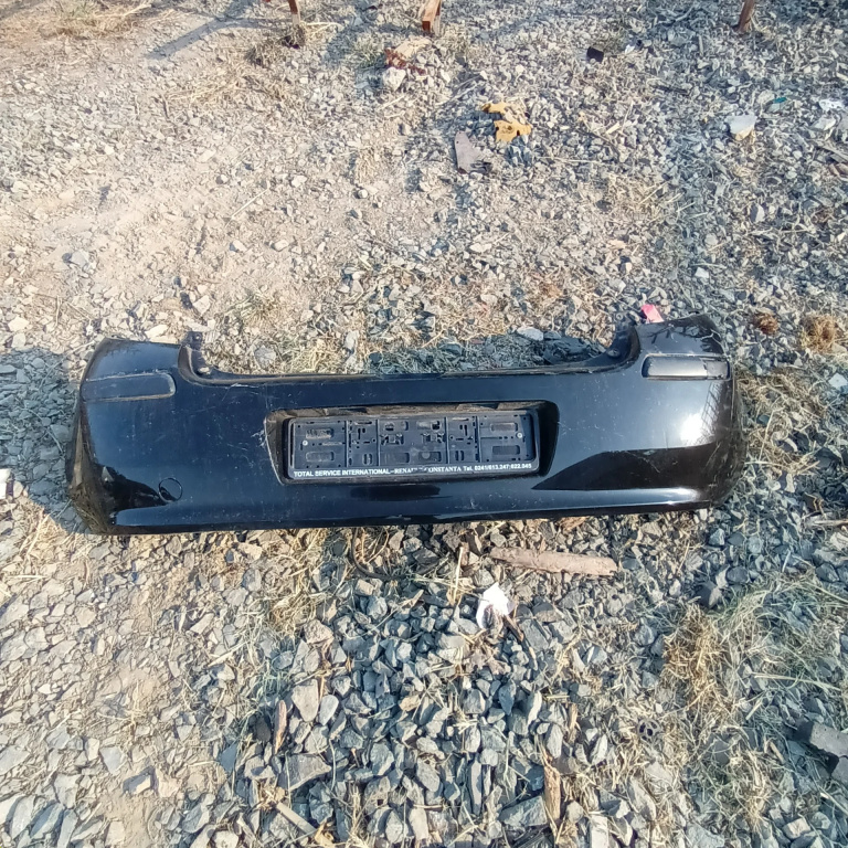 Bara Spate Renault Clio 3 2005-2012 Negru