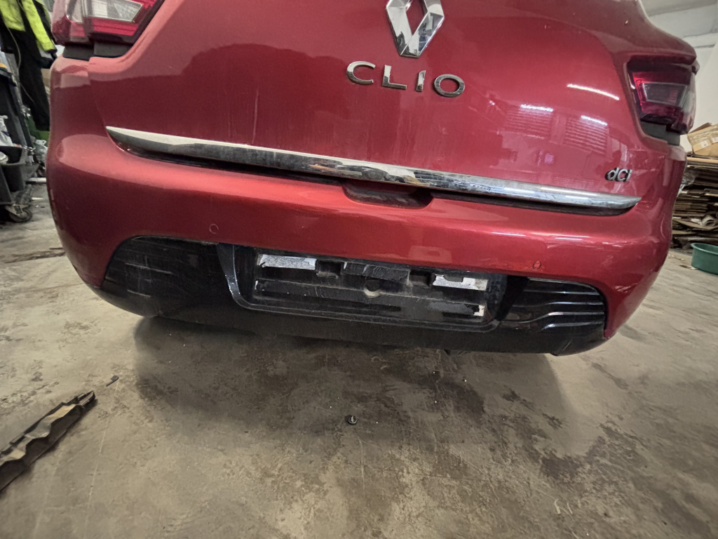 Bara spate Renault Clio 4 1.5 Motorina 2015, MODEL CU SENZORI