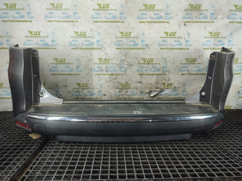 Bara spate Renault Clio 4 [2012 - 2020] 1.5 dci K9K608