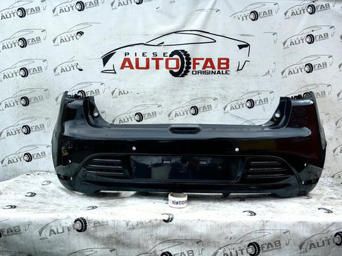 Bara spate Renault Clio 4 Hatchback an 2012-2013-2014-2015-2016-2017-2018-2019 Gauri pentru 4 senzor...