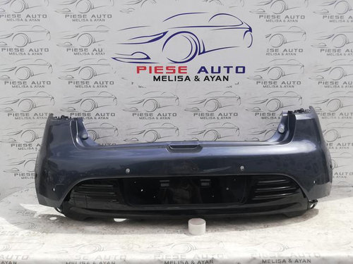 Bara spate Renault Clio 4 Hatchback an 2012-2013-2014-2015-2016-2017-2018-2019 Gauri pentru 6 senzor...