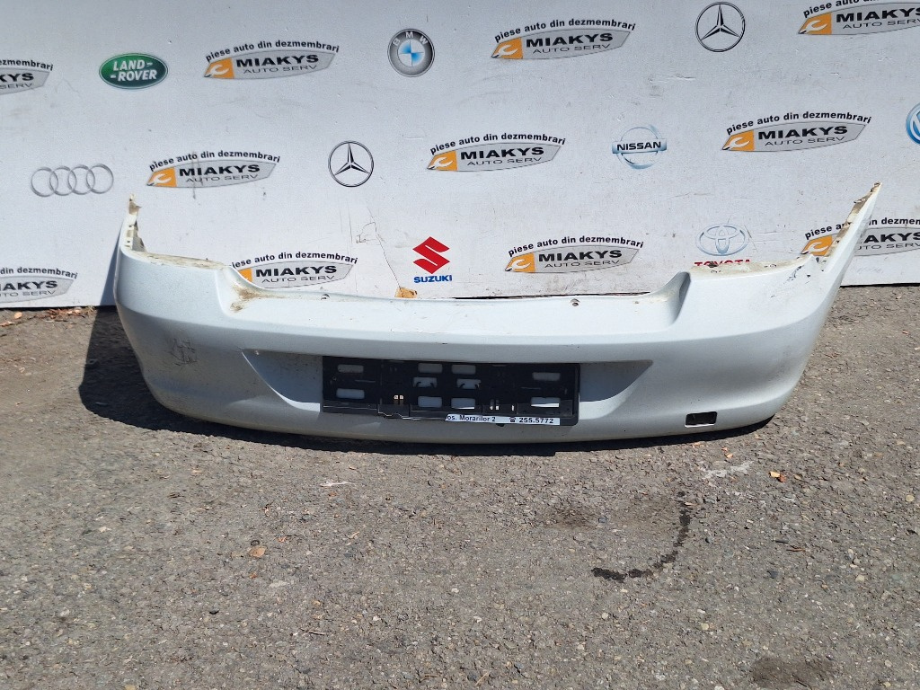 BARA SPATE RENAULT CLIO SYMBOL 2007