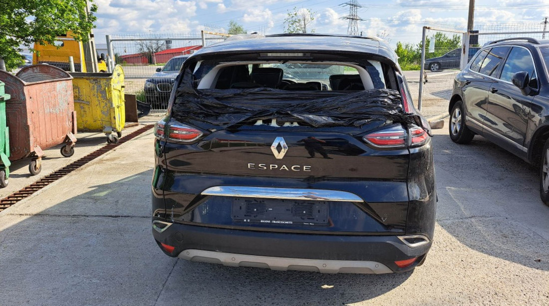 Bara spate Renault Espace 5 2017 Monovolun 1.6 dci bi-turbo