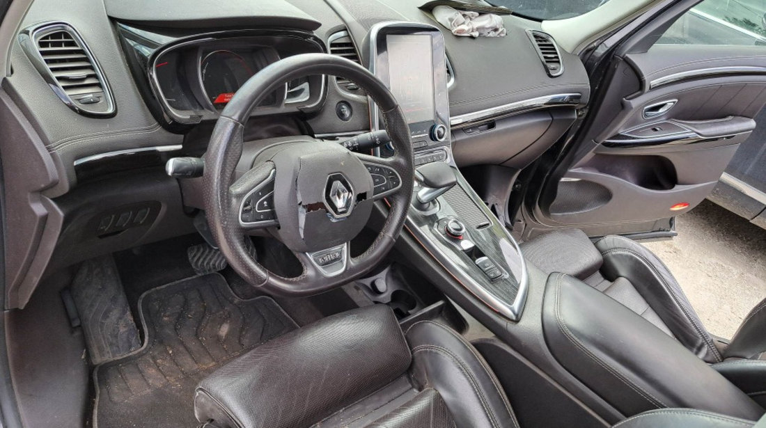 Bara spate Renault Espace 5 2017 Monovolun 1.6 dci bi-turbo