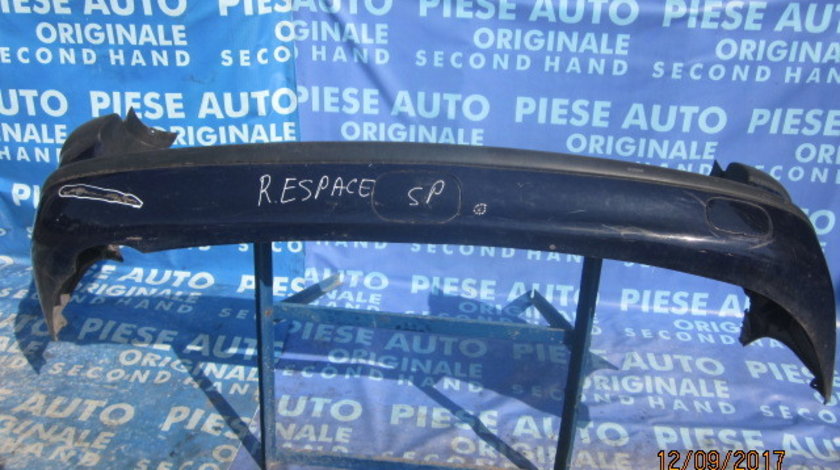 Bara spate Renault Espace  (crapata stanga); monovolum