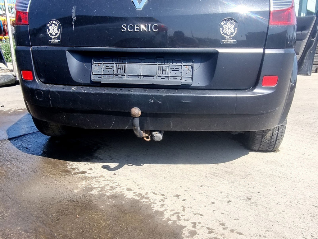 Bara spate Renault Grand Scenic 2 [Fabr 2003-2008] 1.9 CDI F9Q803 96KW / 130CP