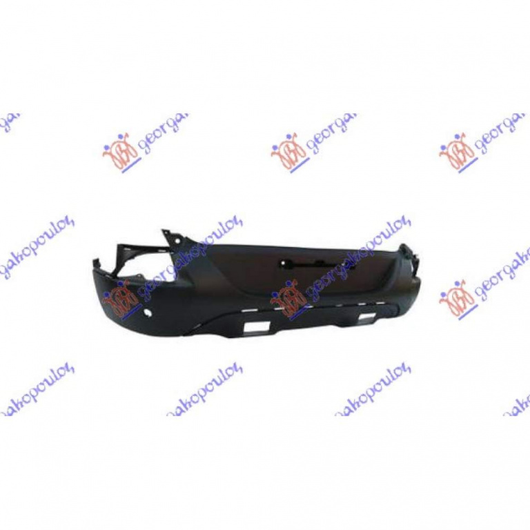 Bara Spate - Renault Kadjar 2015 , 850b27167r