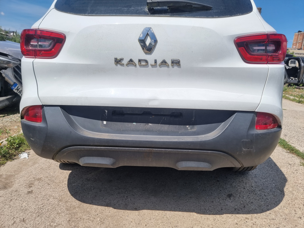 Bara spate Renault Kadjar 2018